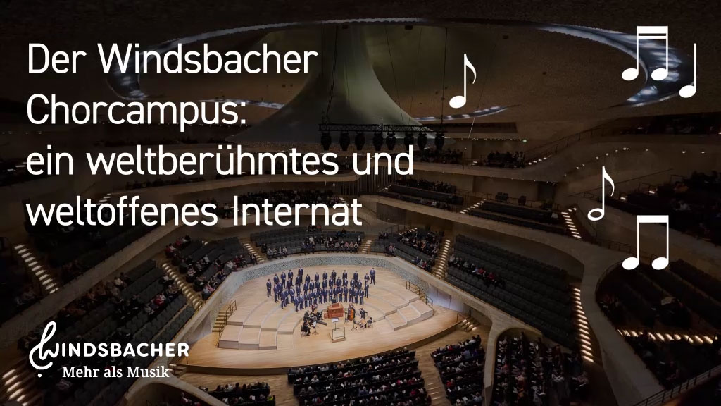 Windsbacher Knabenchor und Mädchenchor
