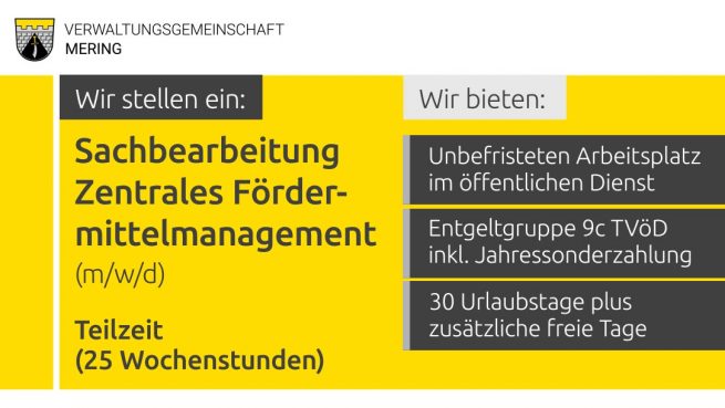 Verwaltungsgemeinschaft Mering